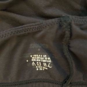 Skims Fits Everybody Racerback Bralette. Black. Size M.